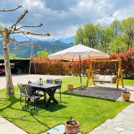 Ξενώνας Ρόδον Като-Лутраки Экстерьер фото